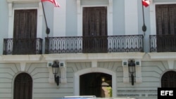 El Departamento de Estado de Puerto Rico.