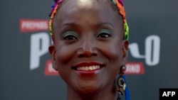 Lucrecia Pérez Saéz, en una imagen de archivo. (Jorge Guerrero / AFP)