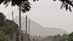 El polvo del Sahara afecta a personas asmáticas y alérgicas El polvo del Sahara afecta a personas asmáticas y alérgicas