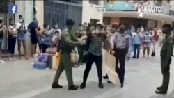 Info Martí- Resumen de la represión del régimen cubano contra su pueblo Info Martí- Resumen de la represión del régimen cubano contra su pueblo