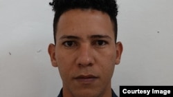 Eider Frómeta Allen, periodista de Palenque Visión.