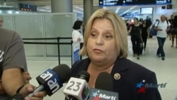 Congresista cubanoamericana opina sobre asistencia de Castro a la ONU Congresista cubanoamericana opina sobre asistencia de Castro a la ONU