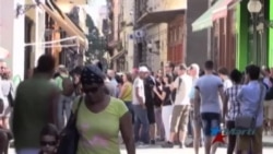 El primer lunes en La Habana sin Fidel El primer lunes en La Habana sin Fidel