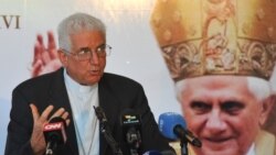 Declaraciones de Monseñor Dionisio García, arzobispo de Santiago de Cuba Declaraciones de Monseñor Dionisio García, arzobispo de Santiago de Cuba