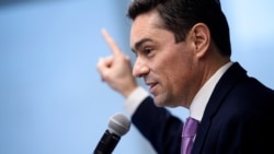 Declaraciones del embajador de Venezuela en Washington, DC, Carlos Vecchio Declaraciones del embajador de Venezuela en Washington, DC, Carlos Vecchio