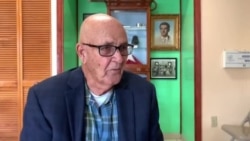 José Luis Fernandez, Presidente del Presidio Político Histórico Cubano José Luis Fernandez, Presidente del Presidio Político Histórico Cubano
