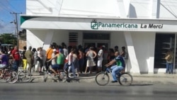 Ante la escasez cubanos apelan al uso de jabón artesanal Ante la escasez cubanos apelan al uso de jabón artesanal