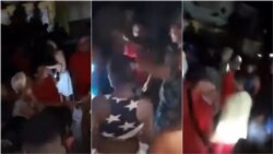 Noticias de Cuba en 5 minutos | 05/26/2025 Cubanos protestan en Bayamo, provinca de Granma. Foto: Captura de video (Web Screenshot)