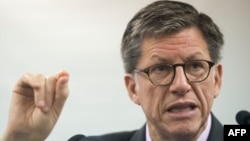 El director para las Américas de Human Rights Watch, José Miguel Vivanco.