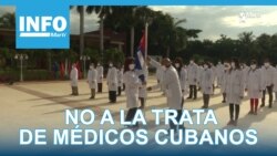 Info Martí | No a la trata de médicos cubanos Info Martí | No a la trata de médicos cubanos