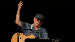 Exiliados se oponen a concierto de Silvio Rodríguez en Madrid Exiliados se oponen a concierto de Silvio Rodríguez en Madrid