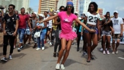 Comunidad LGBTI convoca a marchar por sus derechos tras cancelación de la conga Comunidad LGBTI convoca a marchar por sus derechos tras cancelación de la conga