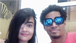 Declaraciones de Claudia Genlui a Radio Martí Declaraciones de Claudia Genlui a Radio Martí