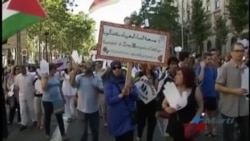 Amargo récord en el Día Mundial del Refugiado: 65,3 millones de refugiados en el mundo Amargo récord en el Día Mundial del Refugiado: 65,3 millones de refugiados en el mundo