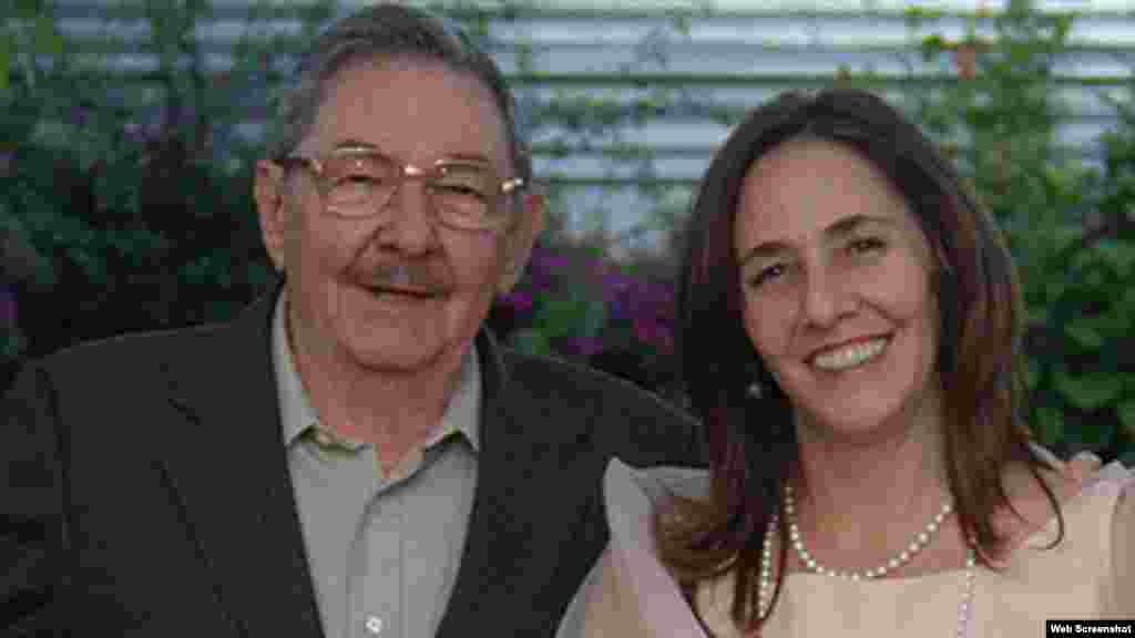 Mariela es diputada a la Asamblea Nacional del Poder Popular y directora del Centro Nacional de Educación Sexual (CENESEX). 