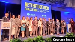 Evento en FIU de USAID y BID sobre Venezuela