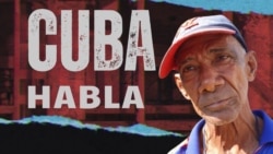 Cuba Habla: "No, no, eso nadie va a estar de acuerdo" Cuba Habla: "No, no, eso nadie va a estar de acuerdo"