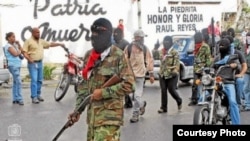 Los colectivos son milicias armadas obtenidas entre lo peor de la sociedad venezolana.