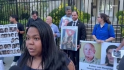 Influencer Ruhama Fernández pide no olvidar a los presos políticos Influencer Ruhama Fernández pide no olvidar a los presos políticos