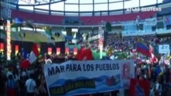 Nicolás Maduro habla sobre la causa marítima de Bolivia Nicolás Maduro habla sobre la causa marítima de Bolivia