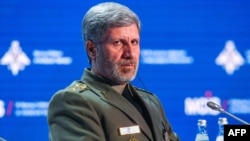 Ministro de Defensa de Irán Amir Hatamí