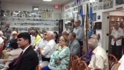 Pepe Merconchini, habla de su amigo López de la Cruz, nuevo presidente de la Brigada 2506 Pepe Merconchini, habla de su amigo López de la Cruz, nuevo presidente de la Brigada 2506