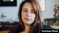 Tania Bruguera, una artista plástica cubana, es una de los seis finalistas del Premio Hugo Boss 2016. Foto cortesía de Claudio Fuentes.