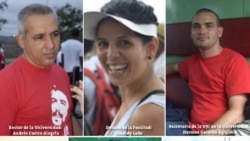 Yaxis cires habla para Martí Noticias sobre represores cubanos Yaxis cires habla para Martí Noticias sobre represores cubanos