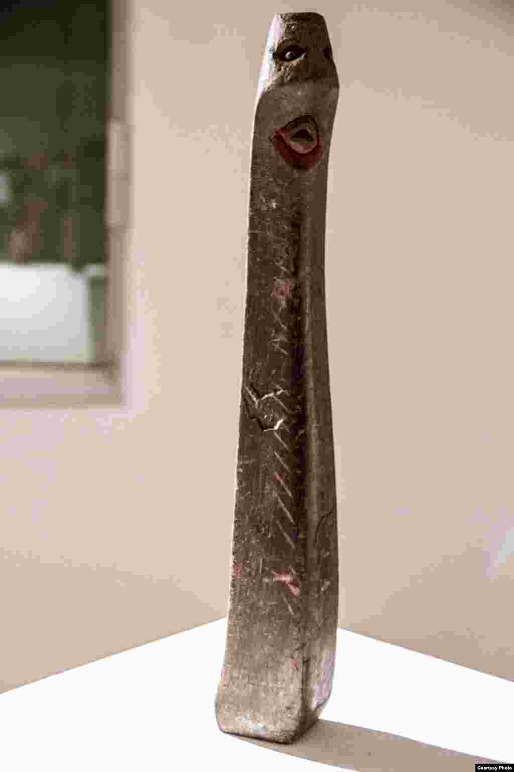 Autor: Adrián Horta (Matanzas, 1966).