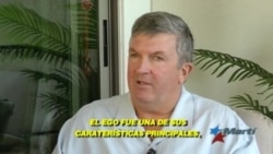 Chris Simmons: Inteligencia cubana tiene más de 200 espías en EEUU Chris Simmons: Inteligencia cubana tiene más de 200 espías en EEUU