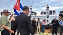 Noticias de Cuba en 5 minutos | 07/14/2025 Homenaje a las víctimas del crimen del remolcador 13 de marzo, Ermita de la Caridad, julio 13, 2018 Courtesy Photo