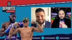 Deportes sin Barreras: Andy Cruz vs. Omar Salcido – Análisis y Entrevistas Exclusivas Deportes sin Barreras: Andy Cruz vs. Omar Salcido – Análisis y Entrevistas Exclusivas
