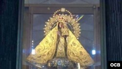 La Virgen de la Caridad del Cobre, Patrona de Cuba