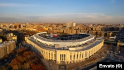 Yankee Stadium, en New York. (Foto: Envato)