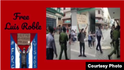 Luis Robles Elizastigui (Foto publicada en redes sociales)