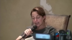 Artista recauda fondos para campaña de alfabetización cívica en Cuba Artista recauda fondos para campaña de alfabetización cívica en Cuba