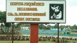 Escasez de medicamentos golpea a enfermos mentales en Cuba Escasez de medicamentos golpea a enfermos mentales en Cuba