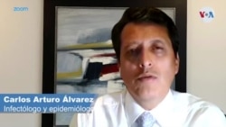 Doctor Carlos Arturo Álvarez (VOA) Doctor Carlos Arturo Álvarez (VOA)