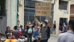 Desde prisión, Luis Robles vuelve a pedir la libertad de Cuba Desde prisión, Luis Robles vuelve a pedir la libertad de Cuba