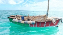 Vecino de Cárdenas opina sobre el reciente naufragio de balseros de la localidad Vecino de Cárdenas opina sobre el reciente naufragio de balseros de la localidad