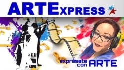 En ARTExpress Ariel Maceo En ARTExpress Ariel Maceo
