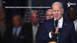 Presidente Biden pide la libertad de los presos políticos en Cuba Presidente Biden pide la libertad de los presos políticos en Cuba