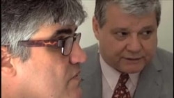 Carlos Payá reafirma voluntad de seguir la labor del líder fallecido Carlos Payá reafirma voluntad de seguir la labor del líder fallecido