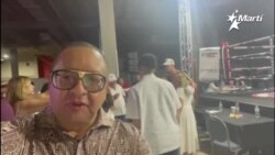 Los púgiles cubanos Martínez, Correa y Limonta logran éxitos en Miami Los púgiles cubanos Martínez, Correa y Limonta logran éxitos en Miami