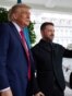 Trump da la bienvenida a Zelenskky a la Casa Blanca.
