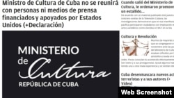 Portada del diario oficialista Granma de este viernes, 4 de diciembre.