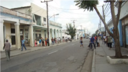 Registro domiciliario y detención de activista en Palma Soriano Registro domiciliario y detención de activista en Palma Soriano