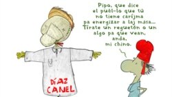 Caricaturas de Garrincha. 