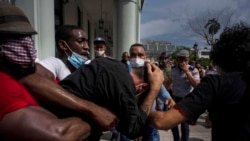 Presos políticos del 11J continúan encarcelados en pésimas condiciones Presos políticos del 11J continúan encarcelados en pésimas condiciones