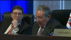 Discurso de Raúl Castro en la VII Cumbre de las Américas Discurso de Raúl Castro en la VII Cumbre de las Américas